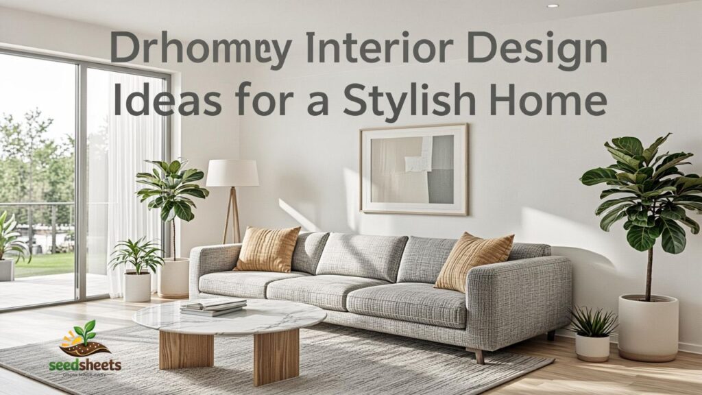 Drhomey Interior Design Ideas for a Stylish Home