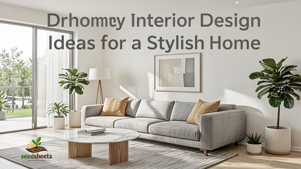 Drhomey Interior Design Ideas for a Stylish Home