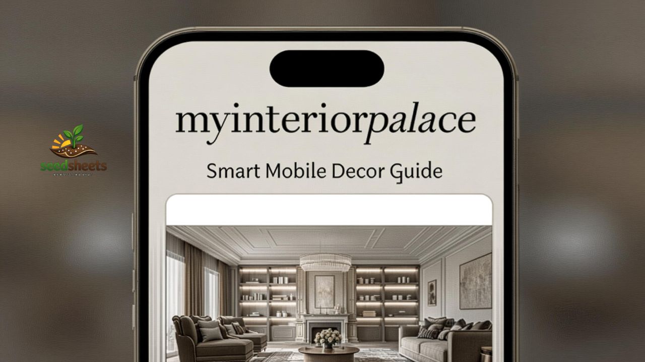 Phone website myinteriorpalace Smart Mobile Decor Guide